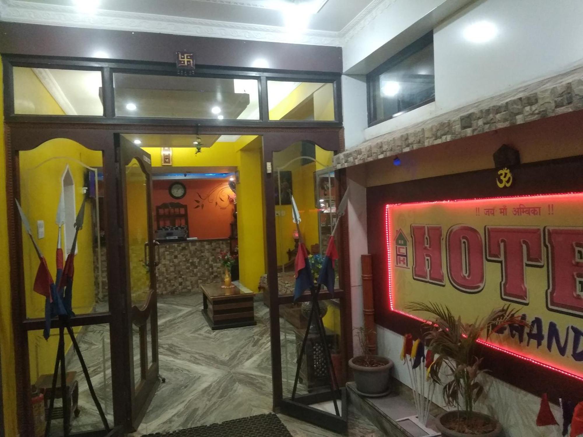 Hotel Chandrakala Regency 300 Meters From Dhanbad Railway Eksteriør bilde